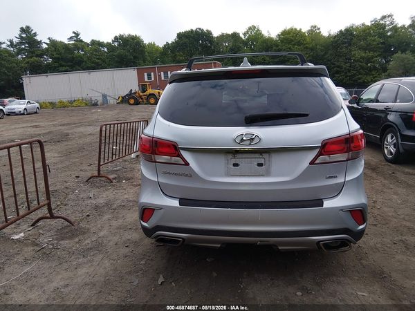 2018 HYUNDAI SANTA FE SE