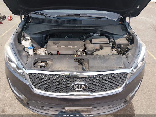 2017 KIA SORENTO 2.4L LX