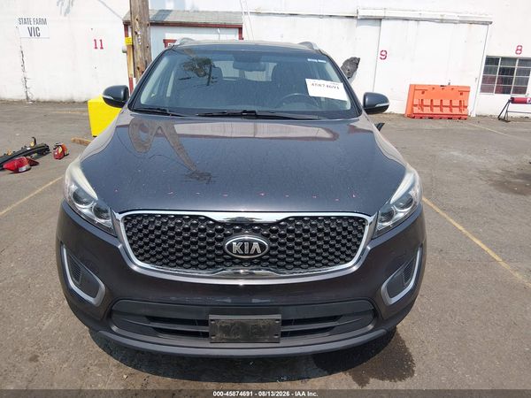 2017 KIA SORENTO 2.4L LX