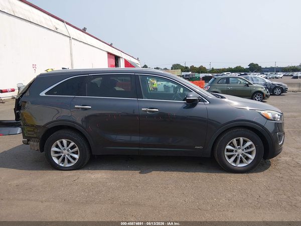 2017 KIA SORENTO 2.4L LX