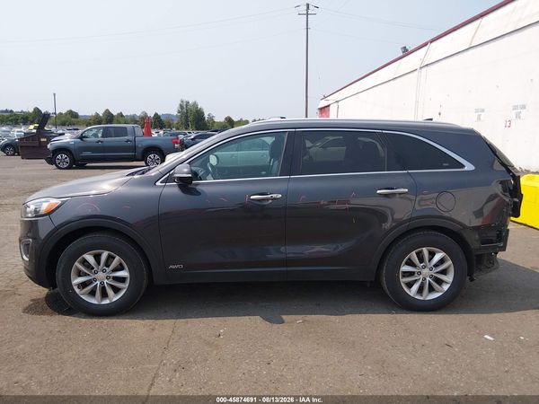 2017 KIA SORENTO 2.4L LX