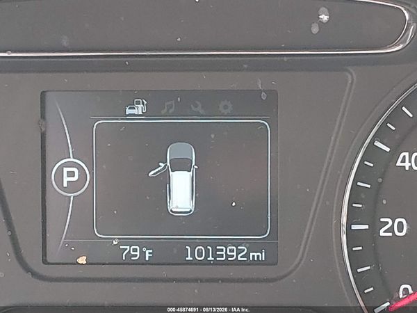 2017 KIA SORENTO 2.4L LX