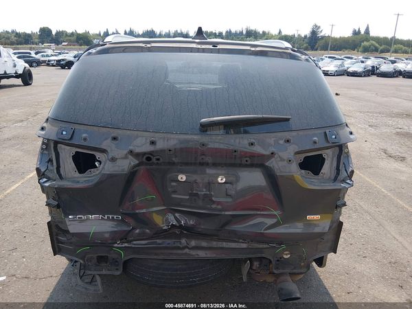2017 KIA SORENTO 2.4L LX