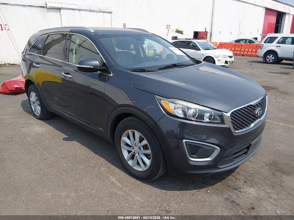 2017 KIA SORENTO 2.4L LX