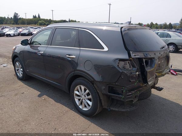 2017 KIA SORENTO 2.4L LX