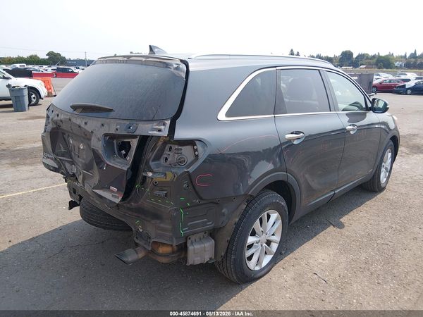 2017 KIA SORENTO 2.4L LX