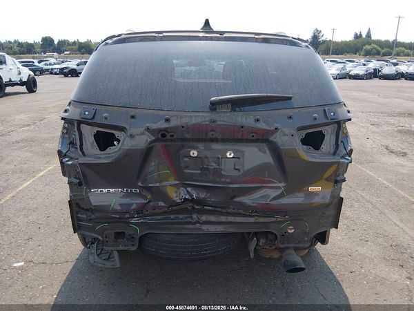 2017 KIA SORENTO 2.4L LX