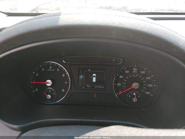 2017 KIA SORENTO 2.4L LX