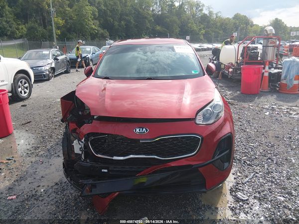 2020 KIA SPORTAGE LX