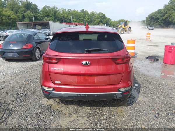 2020 KIA SPORTAGE LX