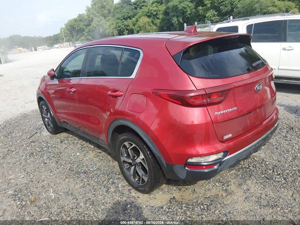 2020 KIA SPORTAGE LX