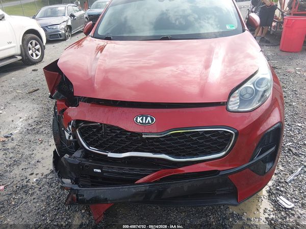 2020 KIA SPORTAGE LX