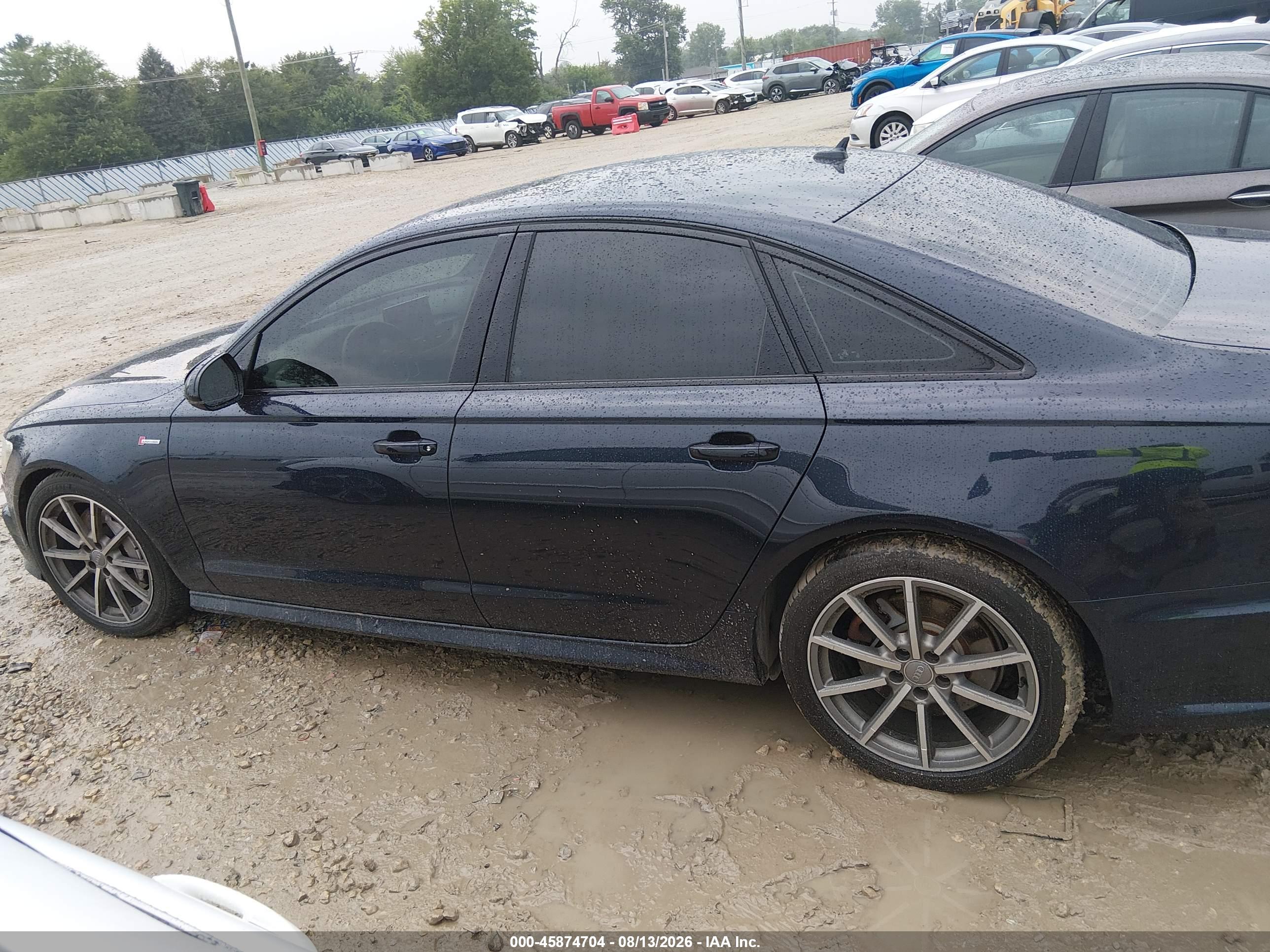 2018 AUDI A6 3.0T PREMIUM/3.0T SPORT
