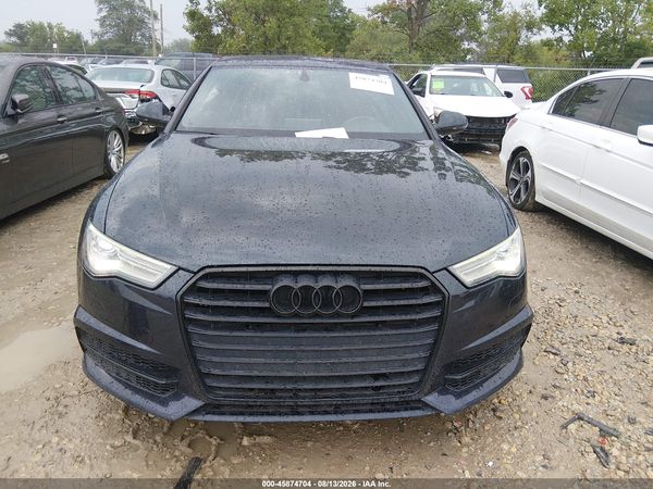 2018 AUDI A6 3.0T PREMIUM/3.0T SPORT