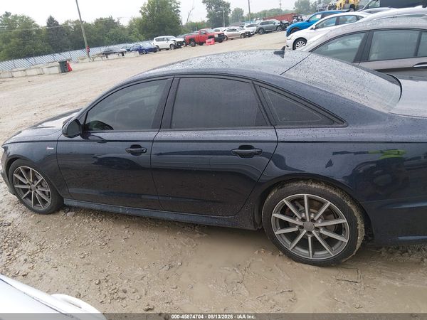 2018 AUDI A6