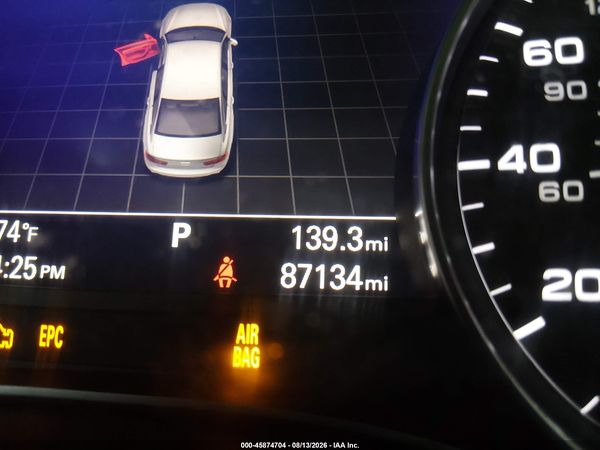2018 AUDI A6 3.0T PREMIUM/3.0T SPORT