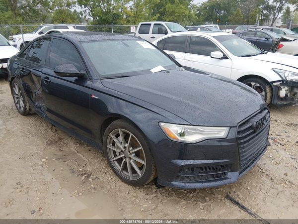 2018 AUDI A6 3.0T PREMIUM/3.0T SPORT