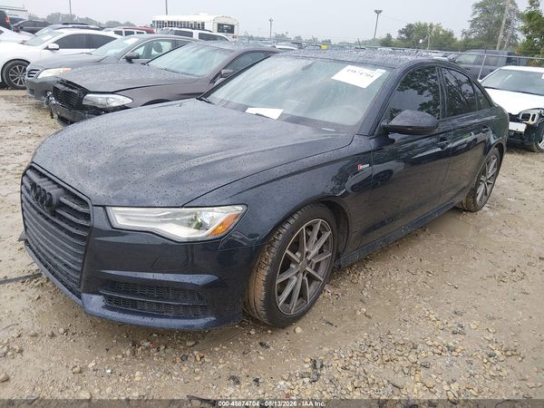 2018 AUDI A6 3.0T PREMIUM/3.0T SPORT