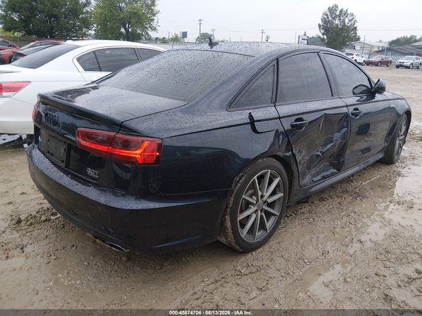 2018 AUDI A6 3.0T PREMIUM/3.0T SPORT