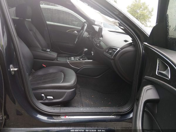 2018 AUDI A6 3.0T PREMIUM/3.0T SPORT
