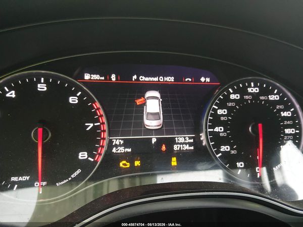 2018 AUDI A6 3.0T PREMIUM/3.0T SPORT