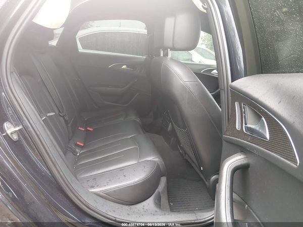 2018 AUDI A6 3.0T PREMIUM/3.0T SPORT