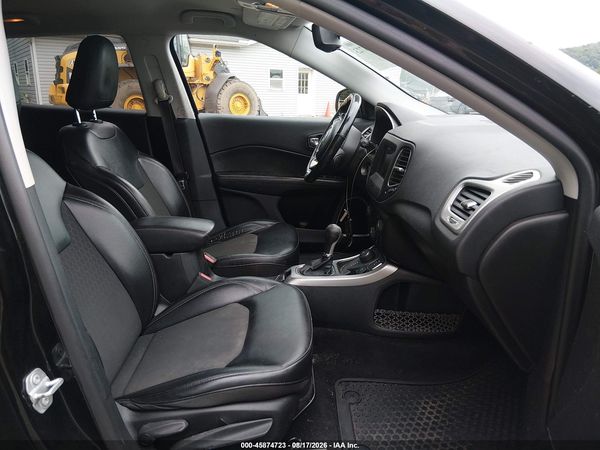 2020 JEEP COMPASS LATITUDE 4X4