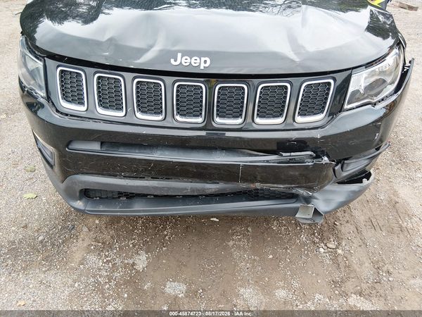 2020 JEEP COMPASS LATITUDE 4X4