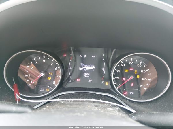 2020 JEEP COMPASS LATITUDE 4X4