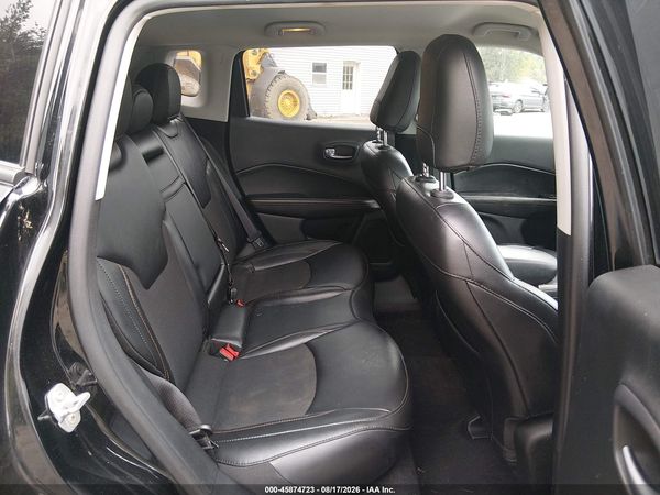 2020 JEEP COMPASS LATITUDE 4X4