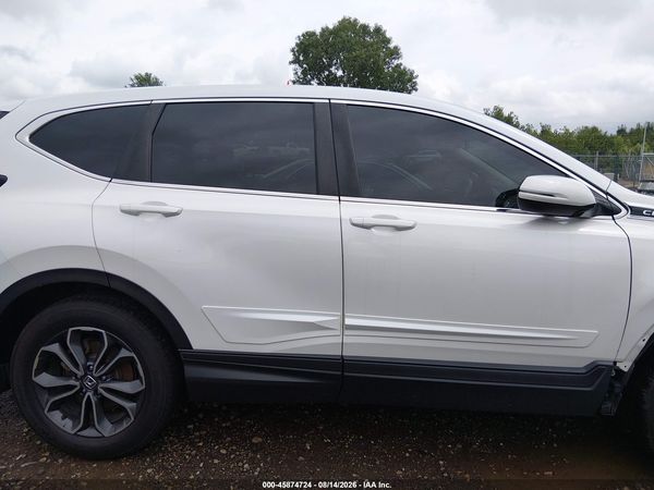 2020 HONDA CR-V AWD EX