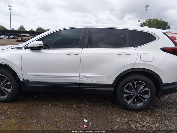 2020 HONDA CR-V AWD EX