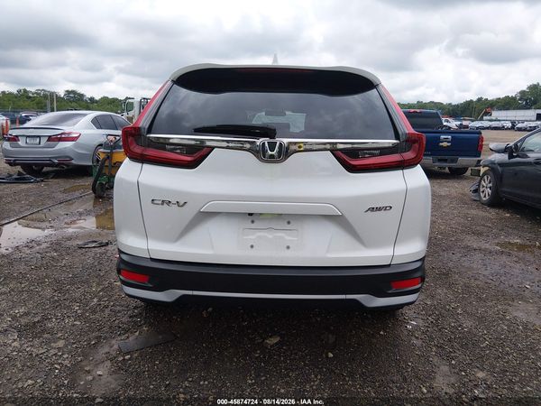 2020 HONDA CR-V AWD EX