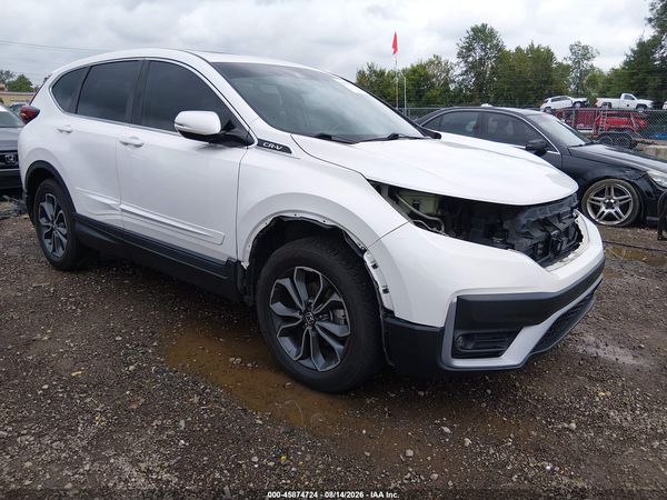 2020 HONDA CR-V AWD EX