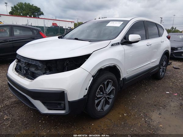 2020 HONDA CR-V AWD EX