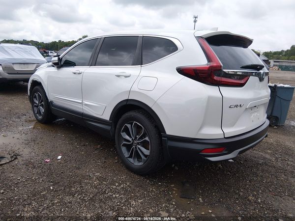 2020 HONDA CR-V AWD EX