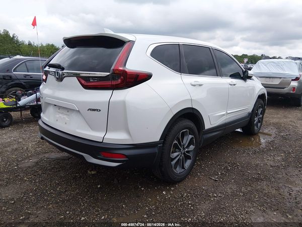 2020 HONDA CR-V AWD EX