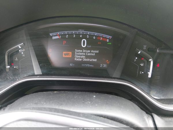 2020 HONDA CR-V AWD EX