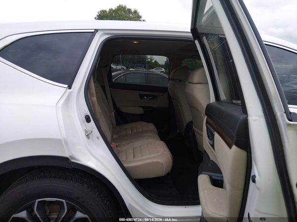 2020 HONDA CR-V AWD EX