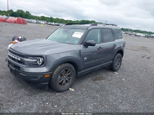 2024 FORD BRONCO SPORT BIG BEND — I2