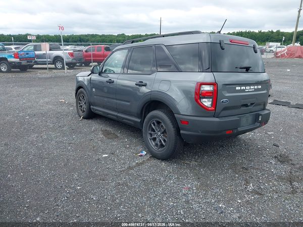 2024 FORD BRONCO SPORT BIG BEND — I3