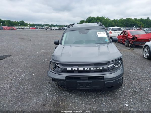 2024 FORD BRONCO SPORT BIG BEND — I115
