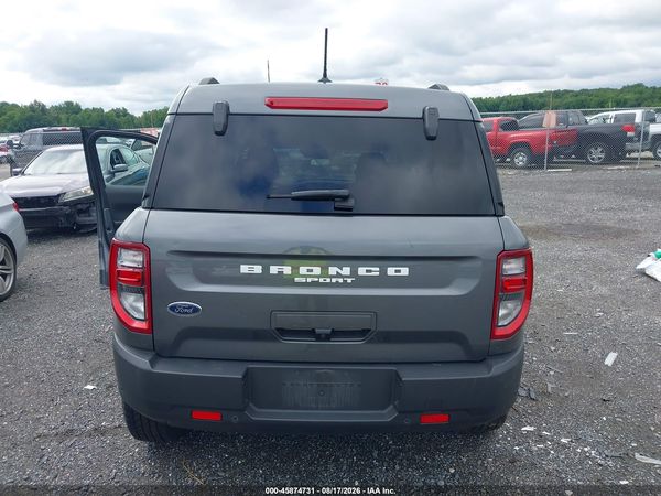 2024 FORD BRONCO SPORT BIG BEND — I119