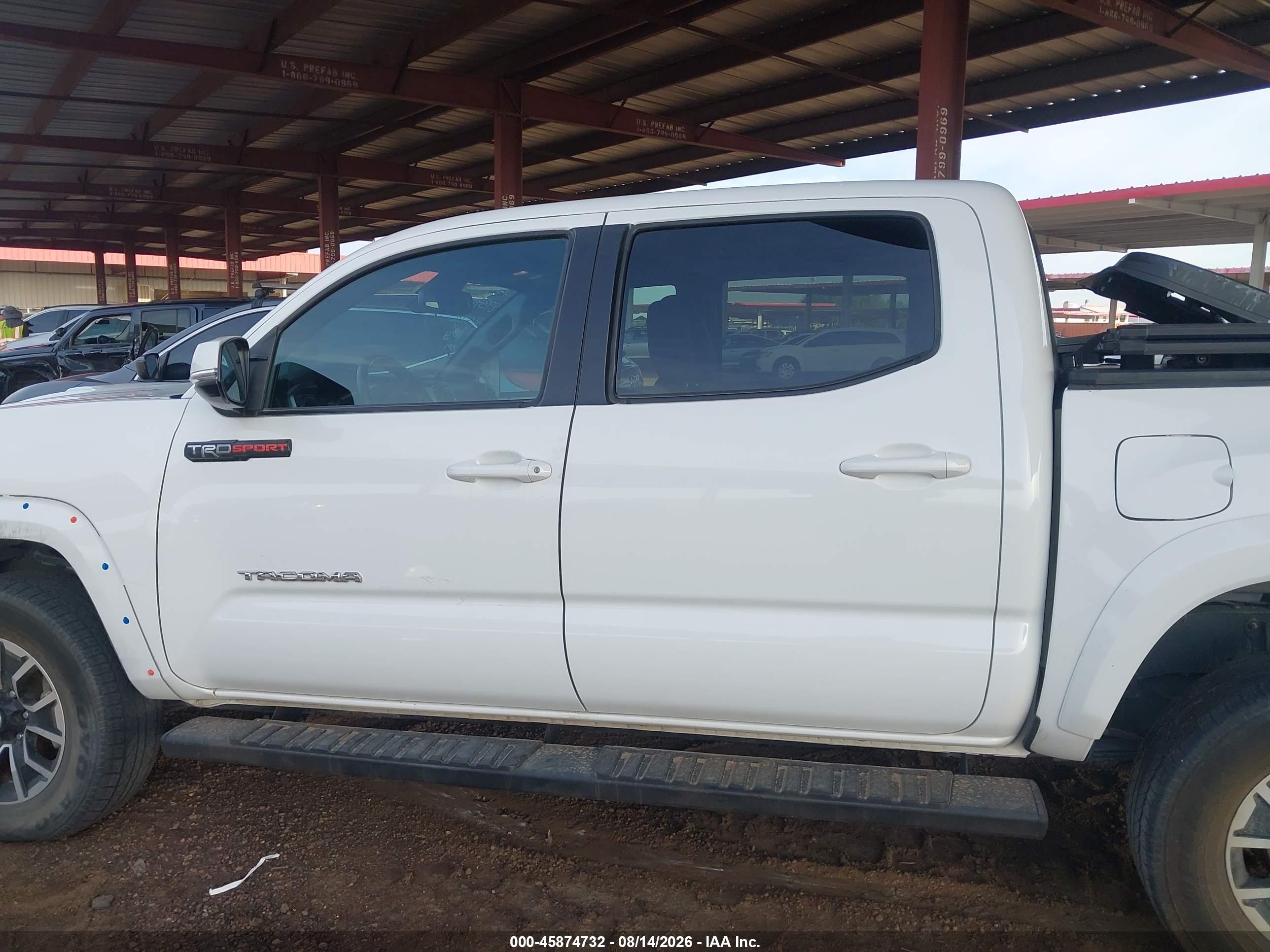 2023 TOYOTA TACOMA TRD SPORT