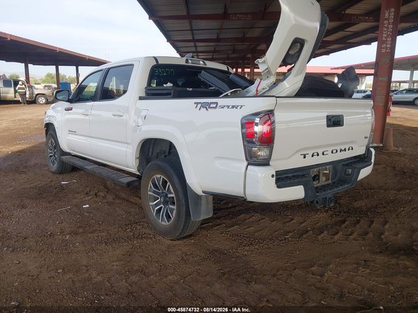 2023 TOYOTA TACOMA TRD SPORT