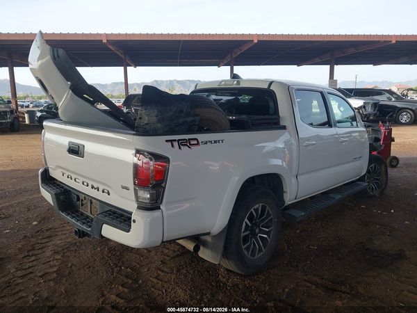 2023 TOYOTA TACOMA TRD SPORT