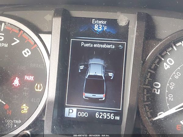 2023 TOYOTA TACOMA TRD SPORT
