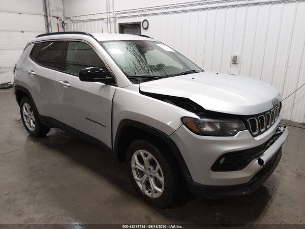 2024 JEEP COMPASS LATITUDE 4X4