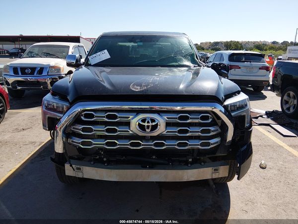 2025 TOYOTA TUNDRA 1794 EDITION