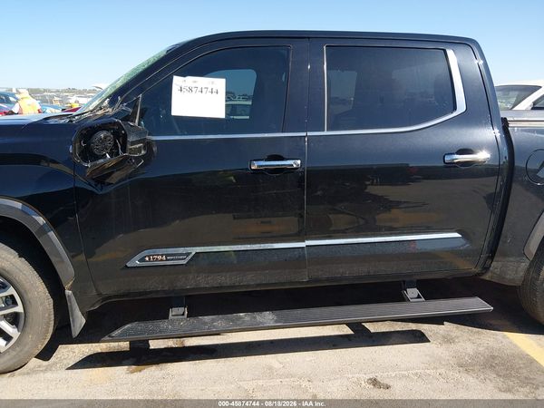 2025 TOYOTA TUNDRA 1794 EDITION